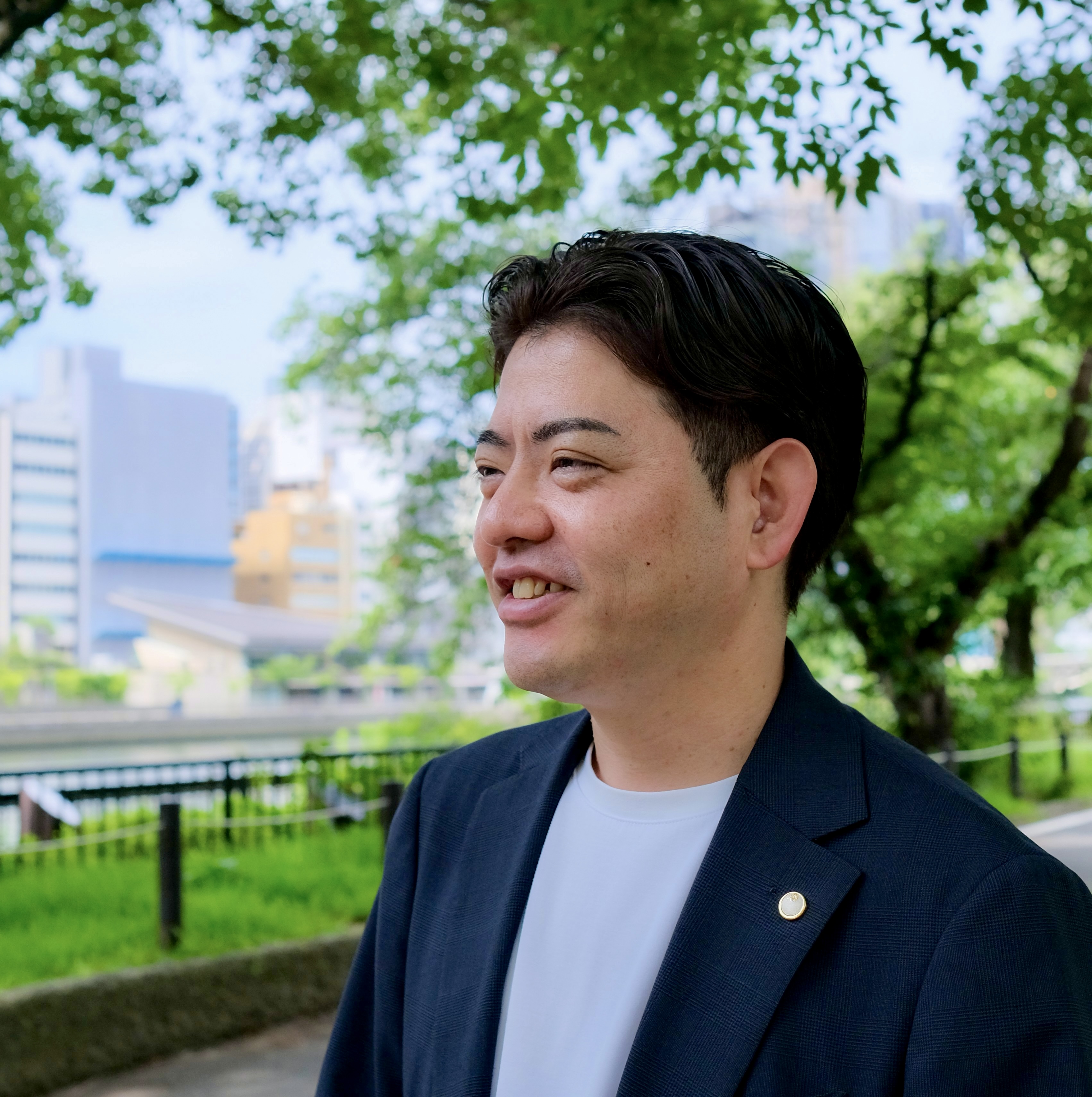 代表 西盛祥太